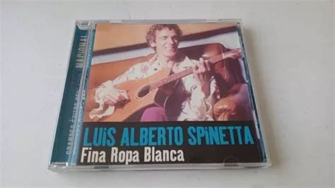 fina ropa blanca significado|Significado de Fina Ropa Blanca de Luis Alberto Spinetta